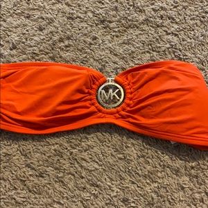 strapless bikini top